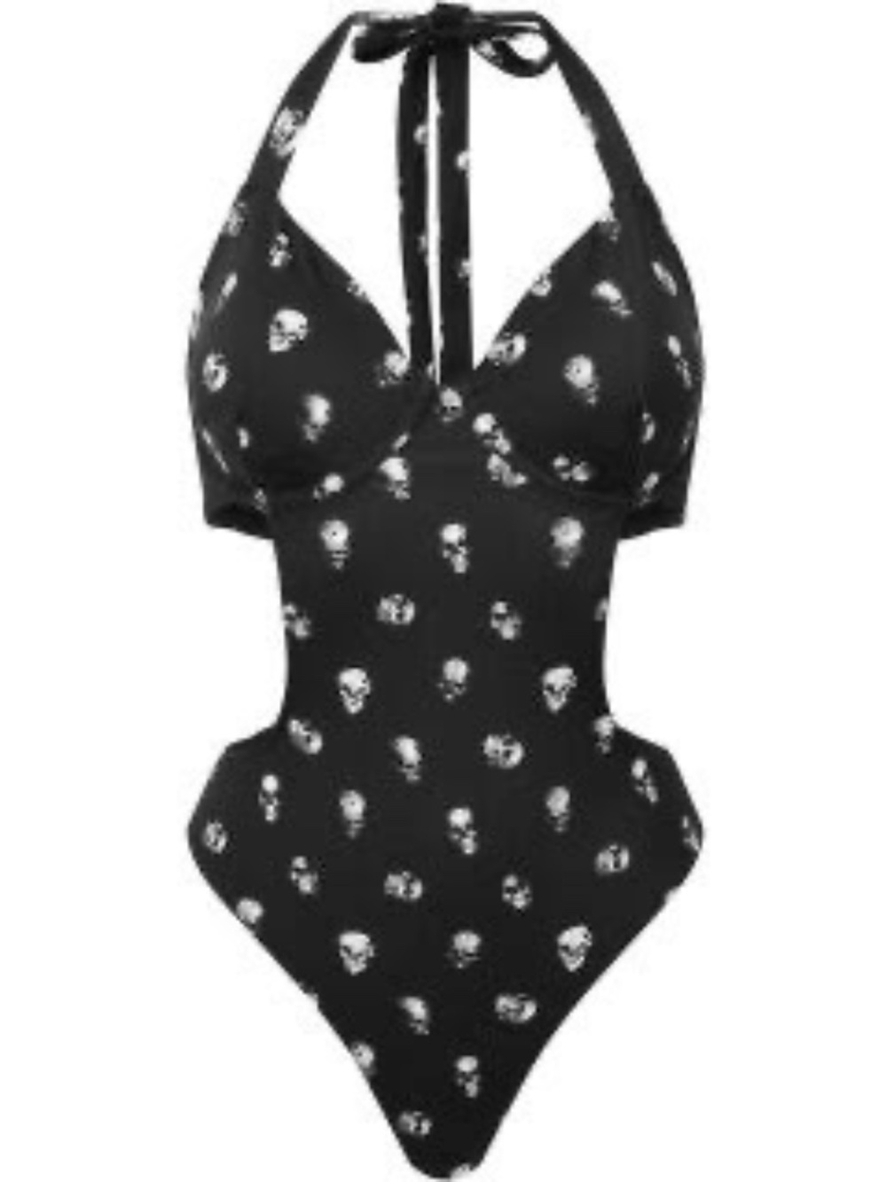 Killstar Rebel Fate Swimsuit Sz: Medium NWT